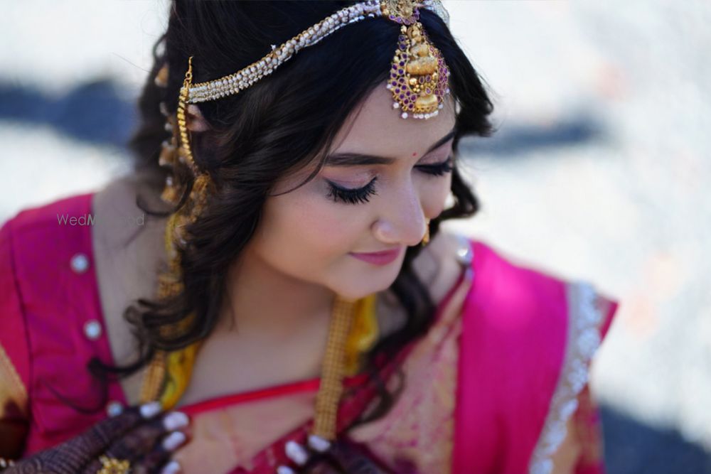 Photo From Bride kiran - By Riya Matta Makeup & Hair