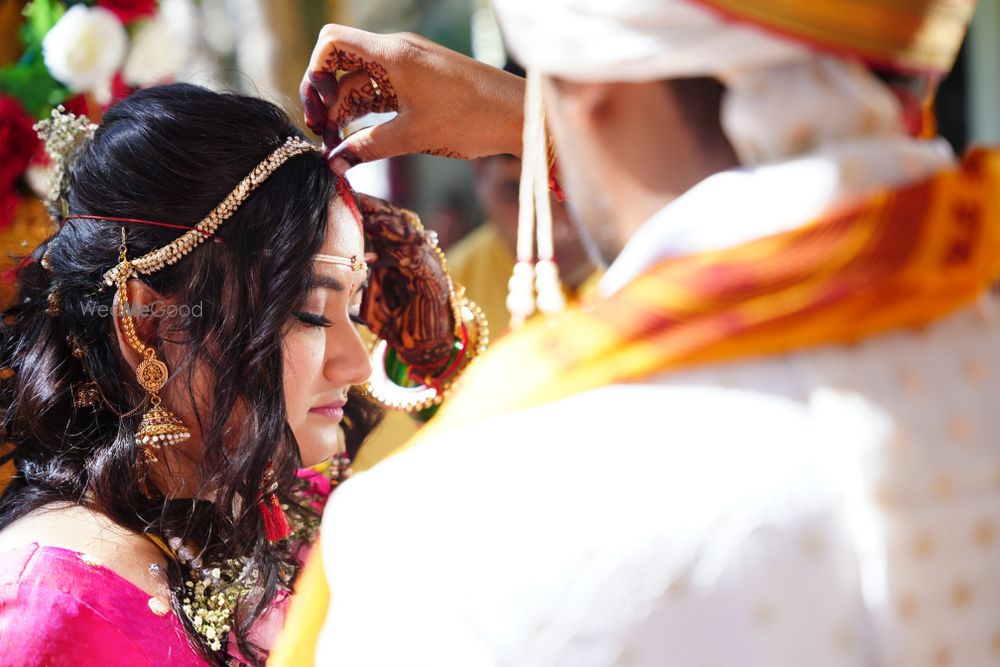 Photo From Bride kiran - By Riya Matta Makeup & Hair