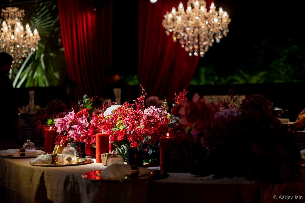 Photo From gala night - By Nuptials By A Square