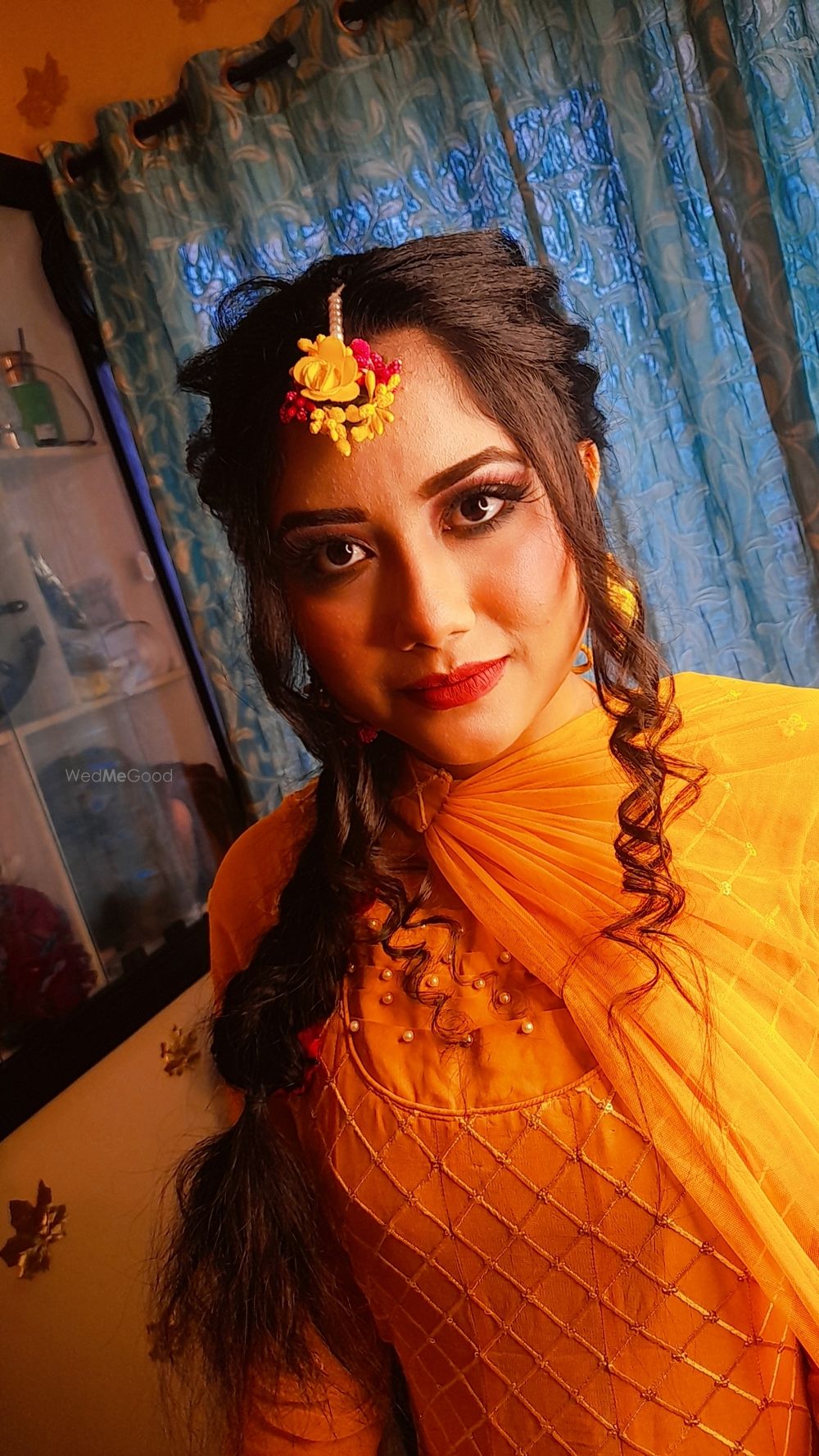 Photo From haldi.look - By Makeover by Shireen