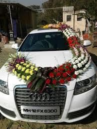 Photo From Car Decoration - By Vrundavani Decoraters 