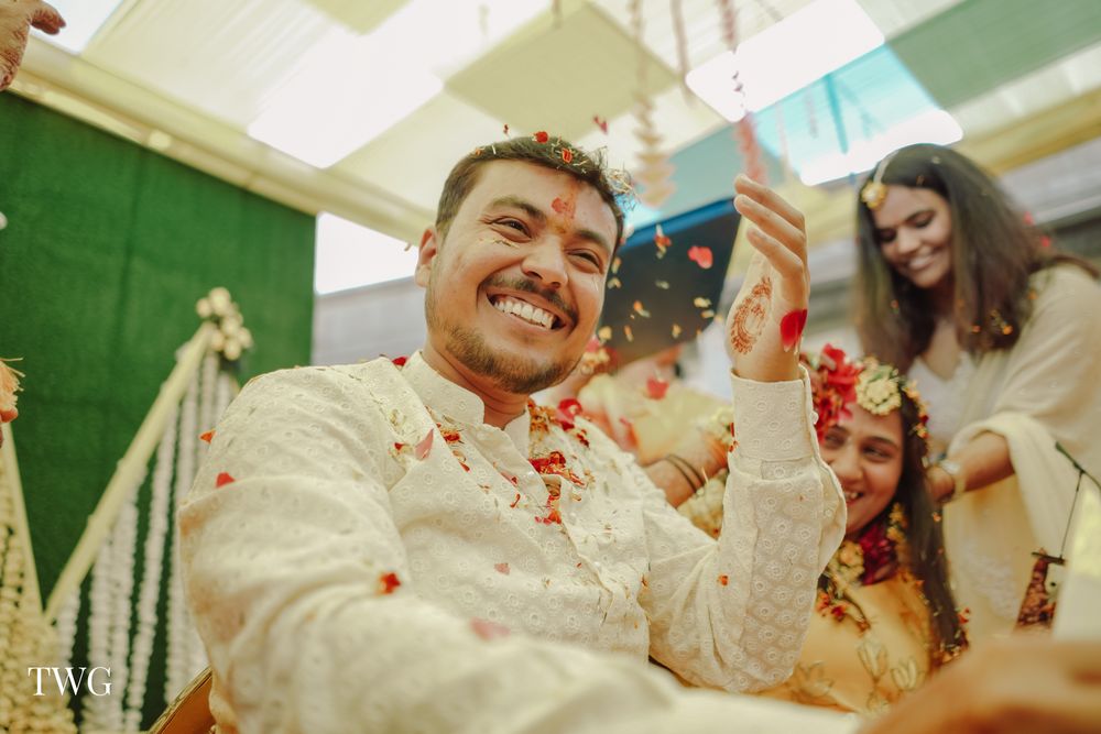 Photo From Aakash X Nittya - By The Weddingraphers