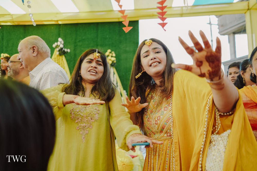 Photo From Aakash X Nittya - By The Weddingraphers