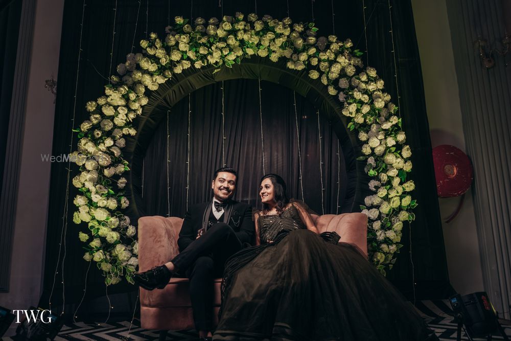 Photo From Aakash X Nittya - By The Weddingraphers