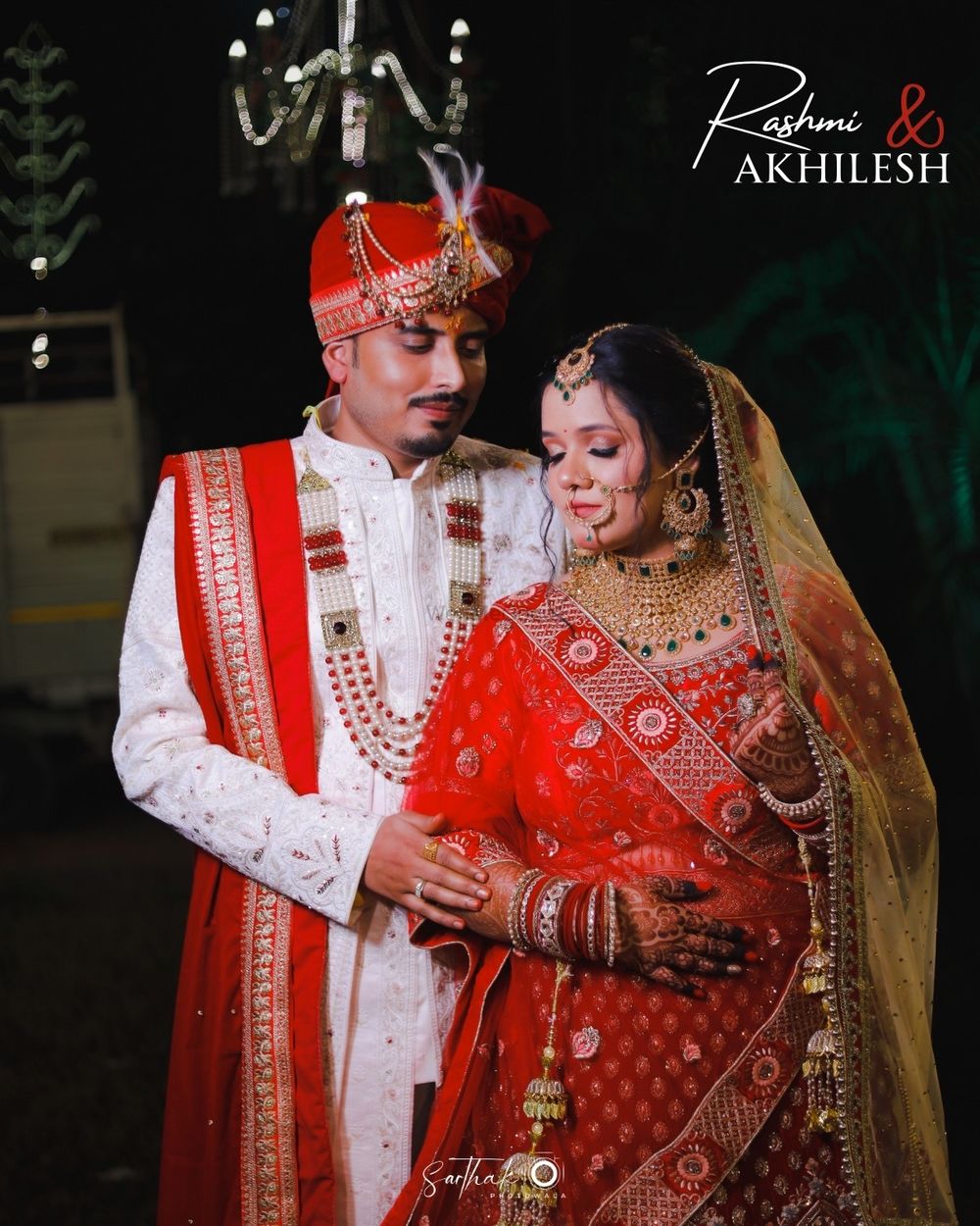 Photo From Akhilesh & Rashmi  - By Sarthak Photowala
