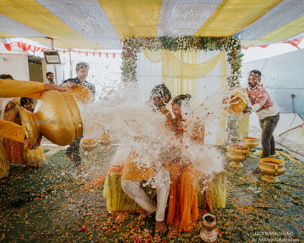 Photo From Soumya & Raghul - By 120framesfilms