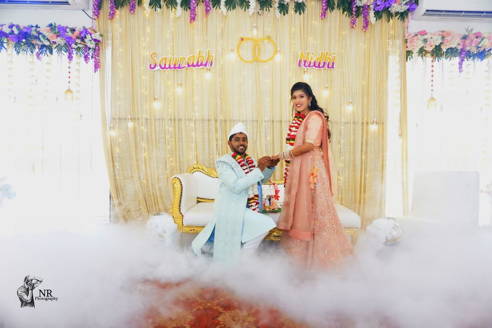 Photo From Sourabh & Nidhi - By NR Photography