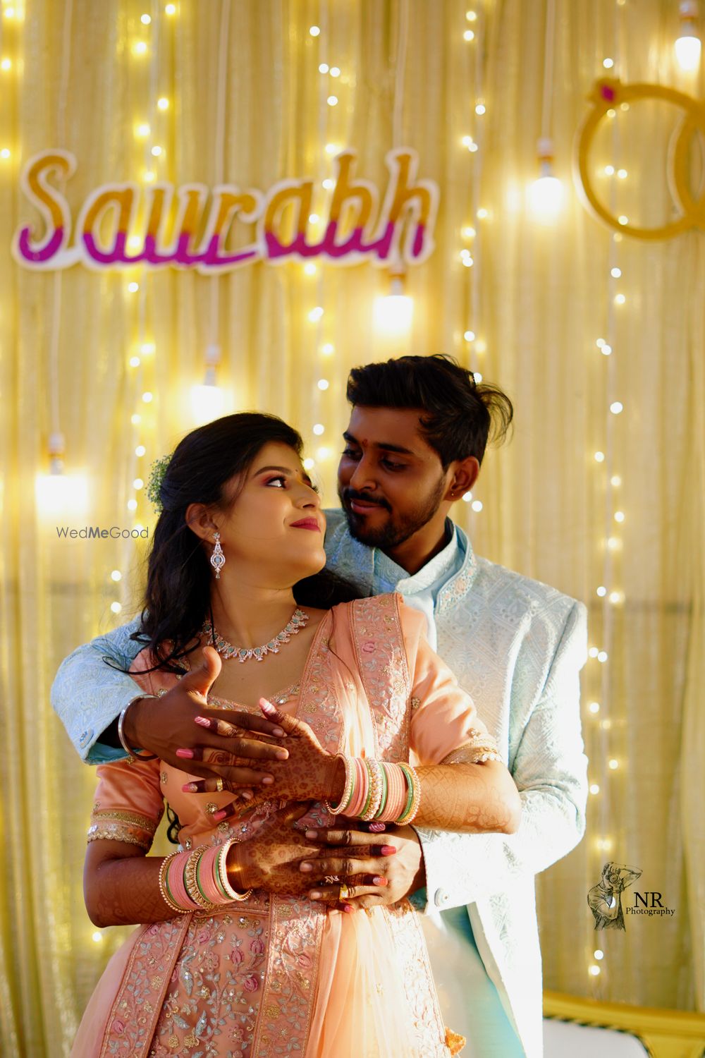 Photo From Sourabh & Nidhi - By NR Photography