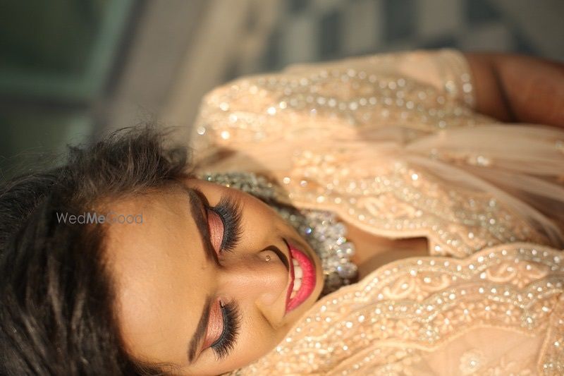 Photo From Bridal makeup  - By Foxy Makeovers