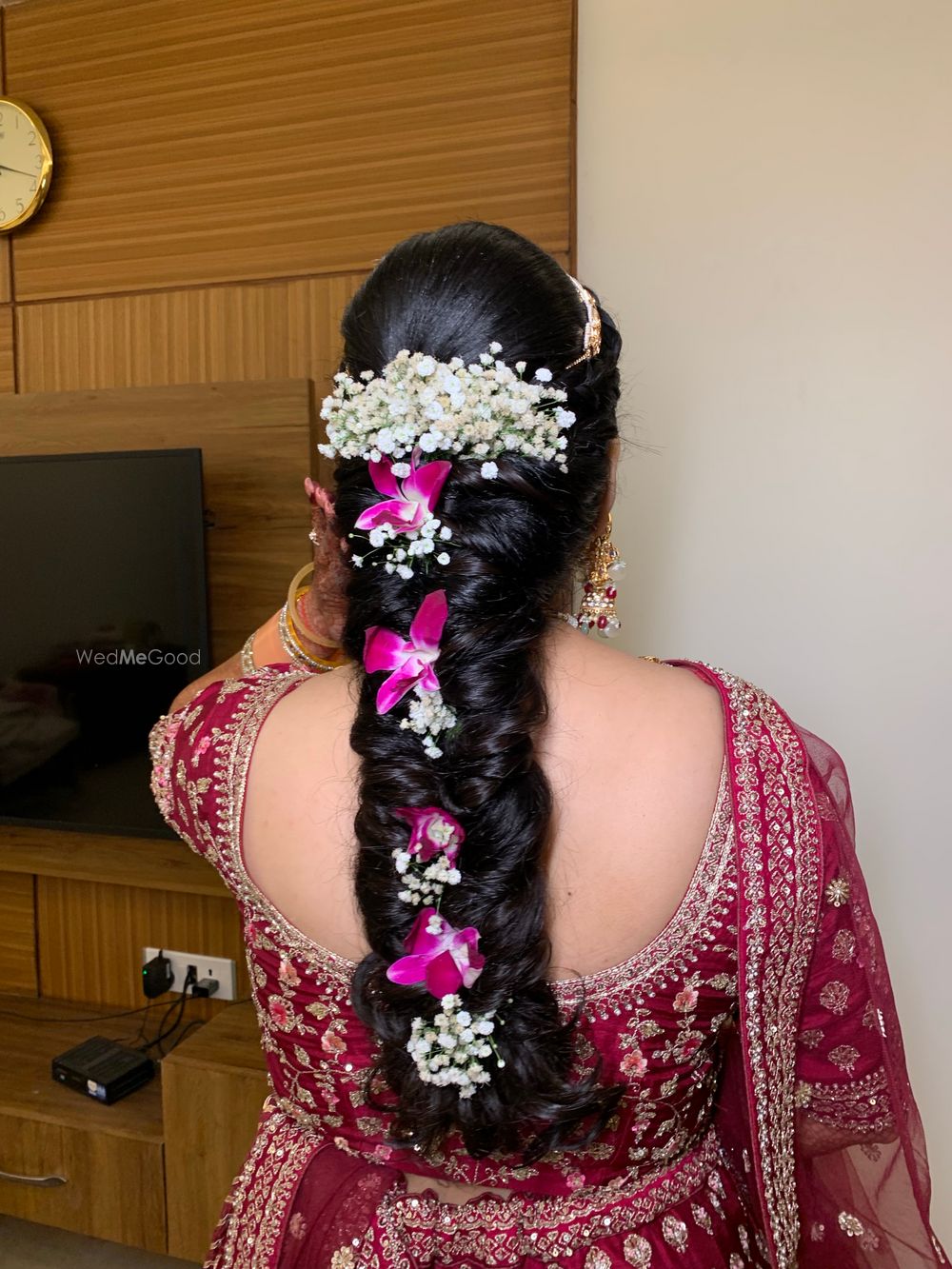 Photo From Manasi in beautiful pink lehenga for her wedding  - By Bhawna Priyamvada Pro Makeup Artist