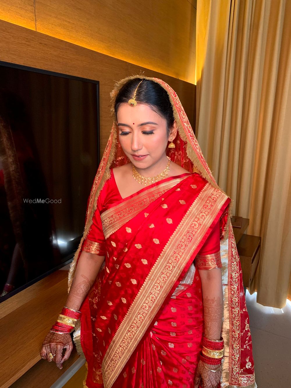 Photo From My most simple bride Divya  - By Bhawna Priyamvada Pro Makeup Artist