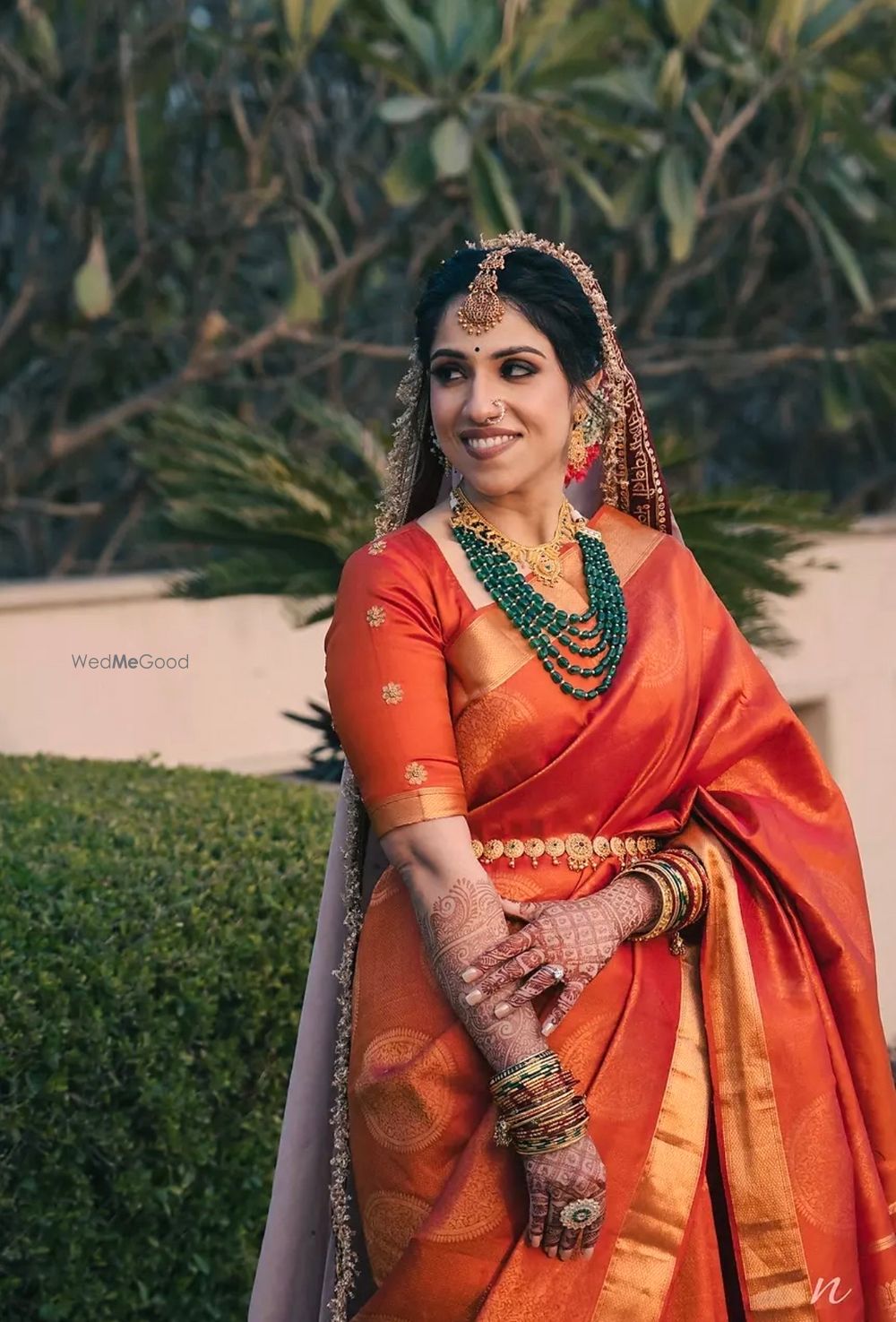 Photo From South Indian bride Priya - By Bhawna Priyamvada Pro Makeup Artist