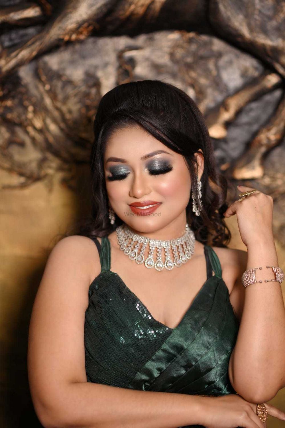 Photo From Engagement makeup - By Glamour Stories by Puneet Kaur