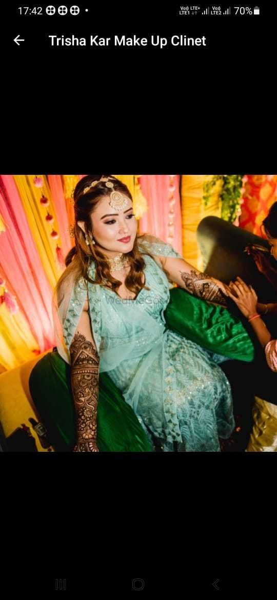 Photo From Mehndi Bride - By Glamour Stories by Puneet Kaur