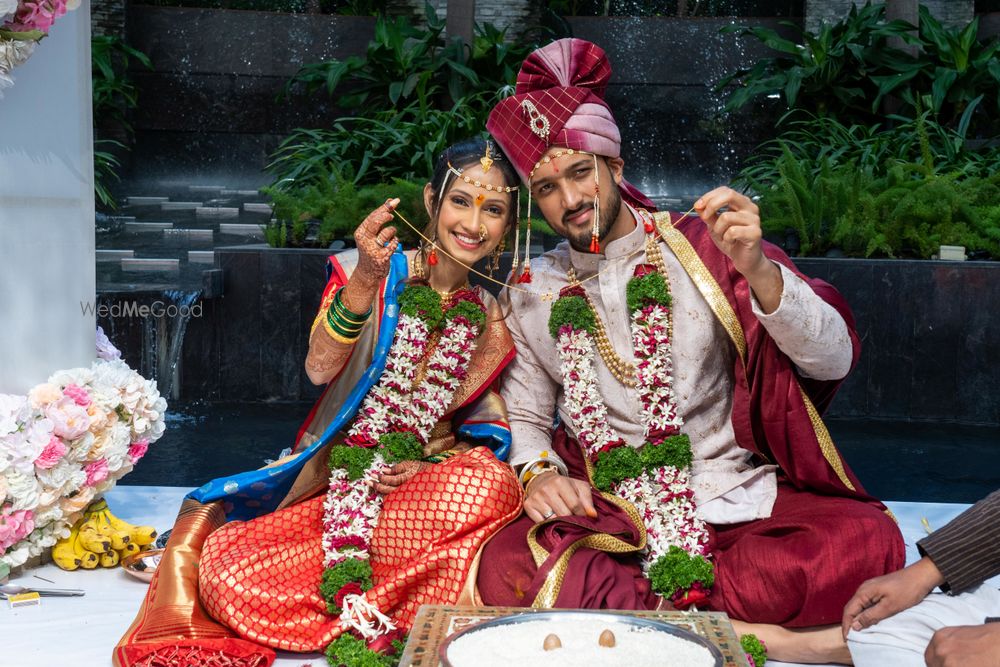 Photo From A & A Wedding - By Chinmay Prabhune Photography