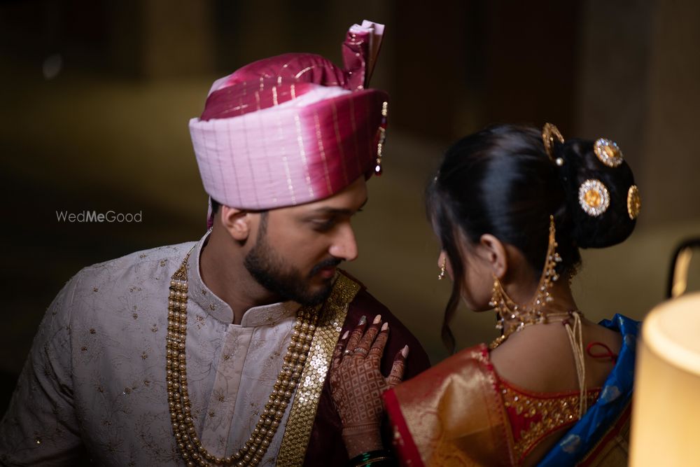 Photo From A & A Wedding - By Chinmay Prabhune Photography