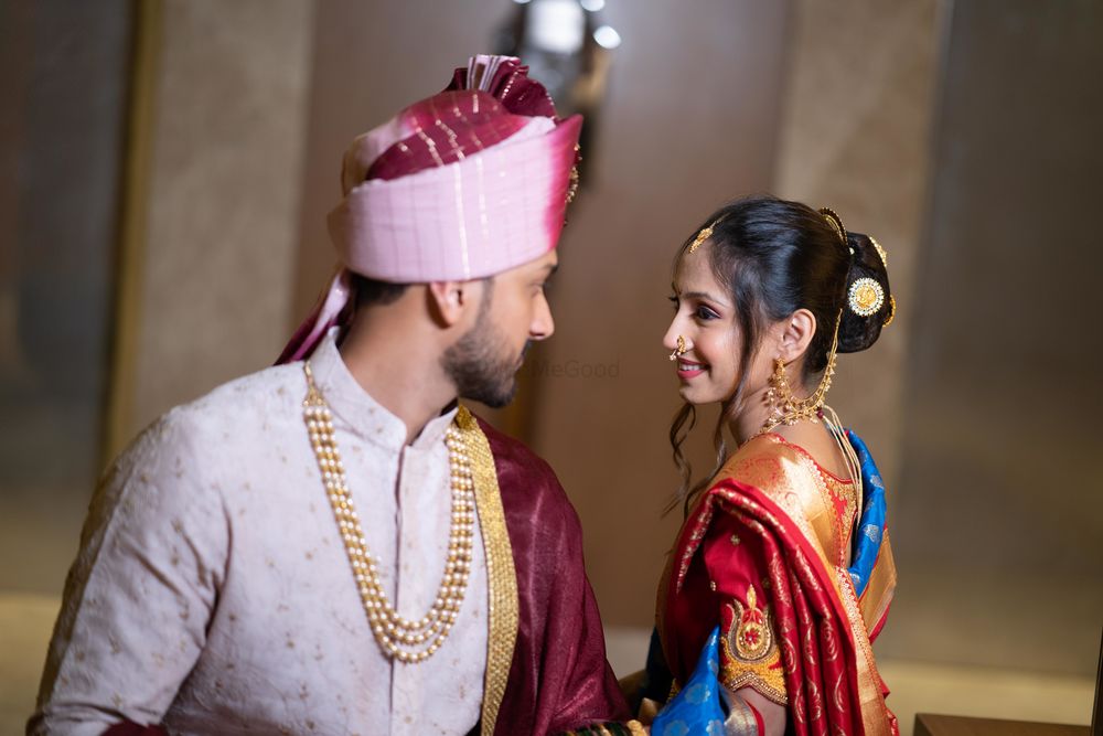 Photo From A & A Wedding - By Chinmay Prabhune Photography