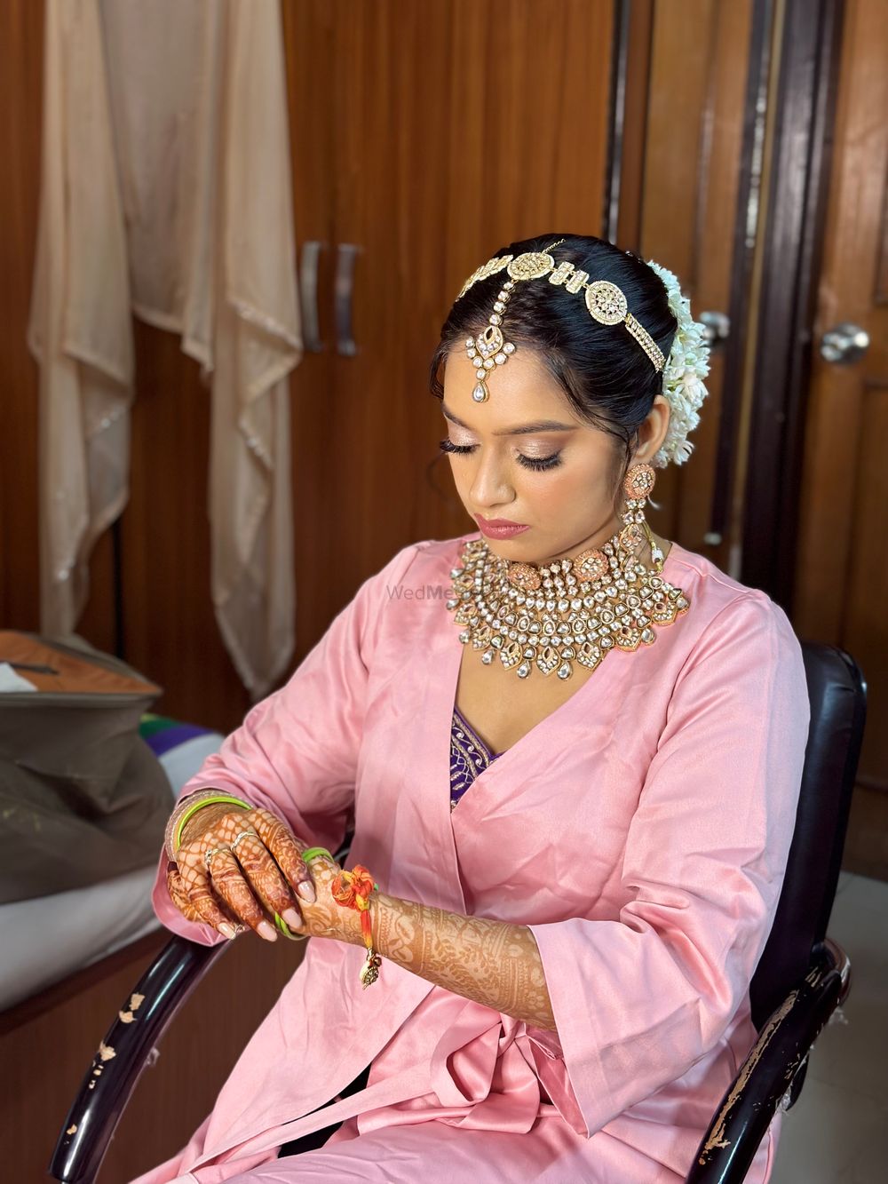 Photo From Bride Kanika  - By Glowbelle Artistry