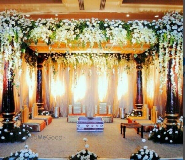 Photo From Mandap decoration - By Msflorist.in