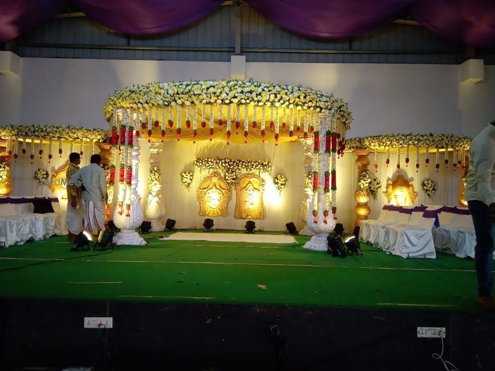 Photo From Mandap decoration - By Msflorist.in