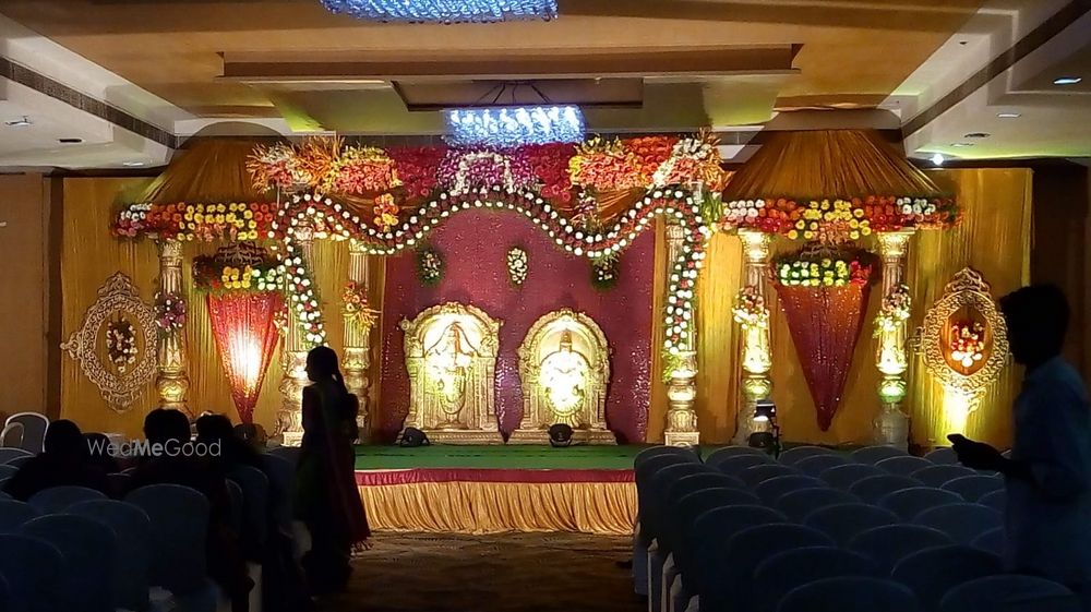 Photo From Mandap decoration - By Msflorist.in