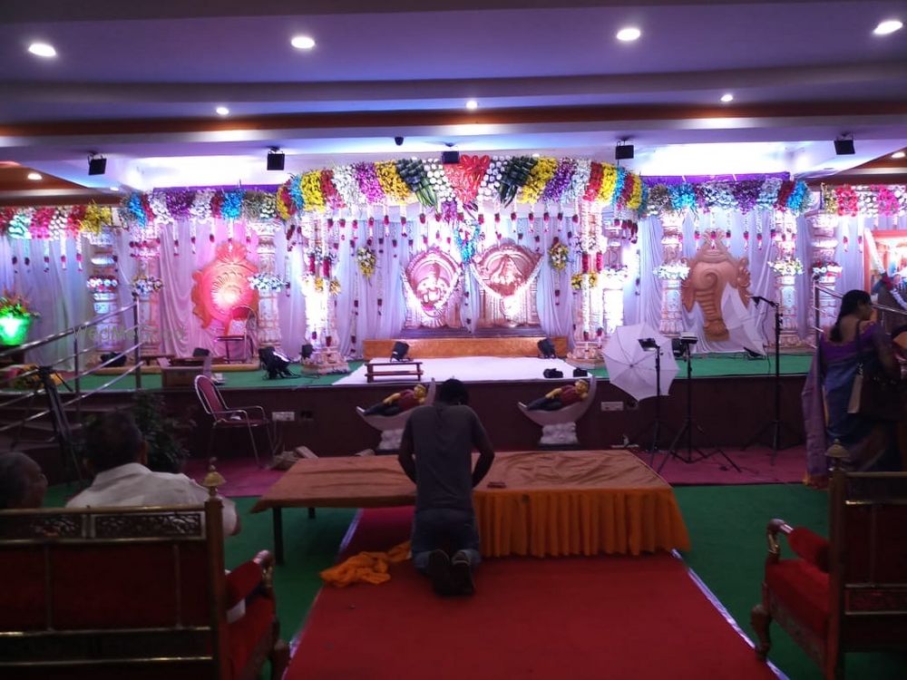 Photo From Mandap decoration - By Msflorist.in