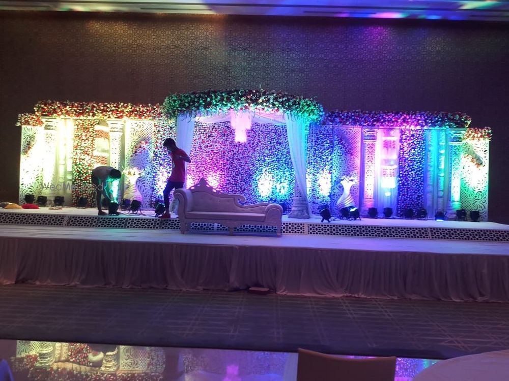 Photo From Mandap decoration - By Msflorist.in