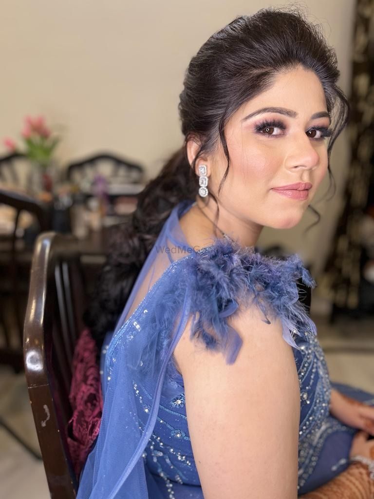 Photo From Latisha  - By Aastha Nigam Makeovers