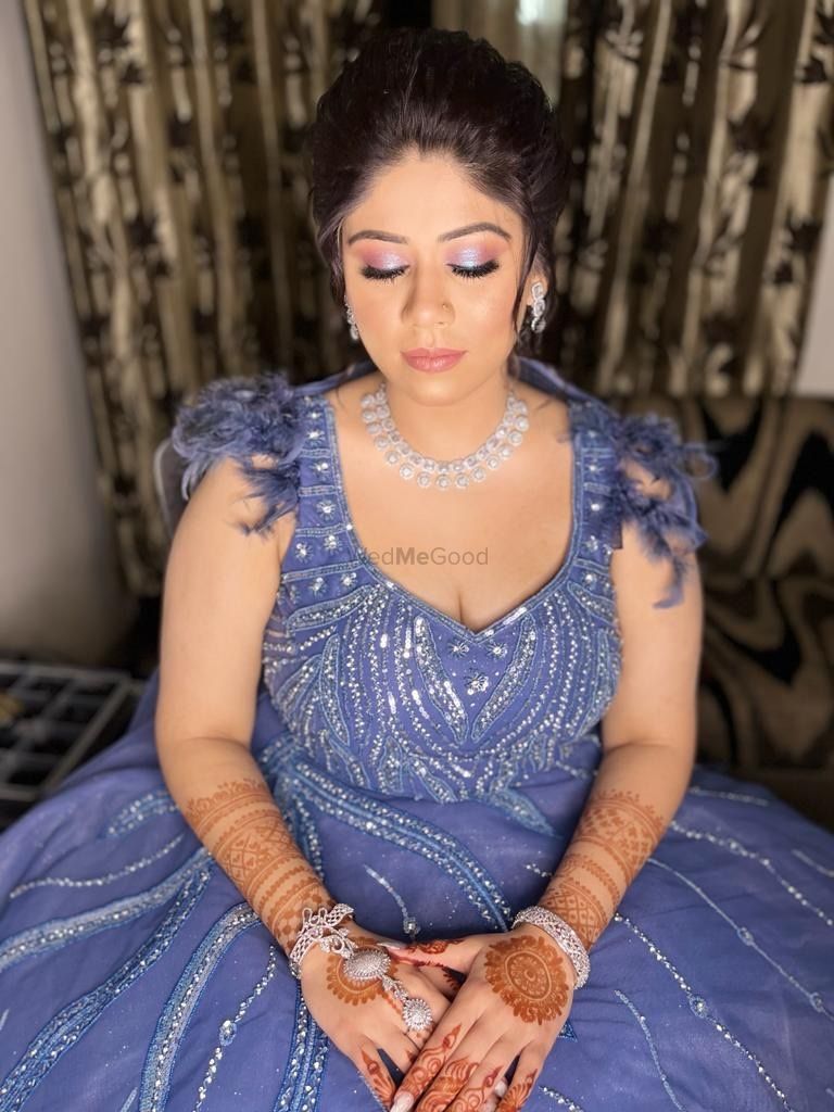 Photo From Latisha  - By Aastha Nigam Makeovers