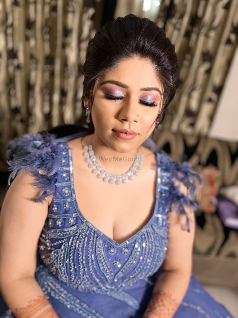 Photo From Latisha  - By Aastha Nigam Makeovers