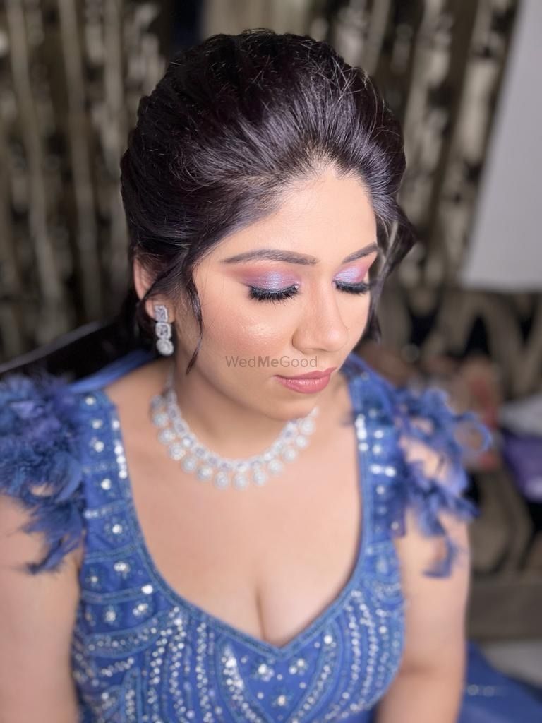 Photo From Latisha  - By Aastha Nigam Makeovers