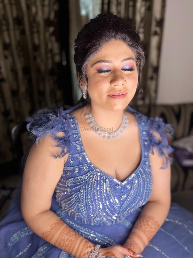 Photo From Latisha  - By Aastha Nigam Makeovers