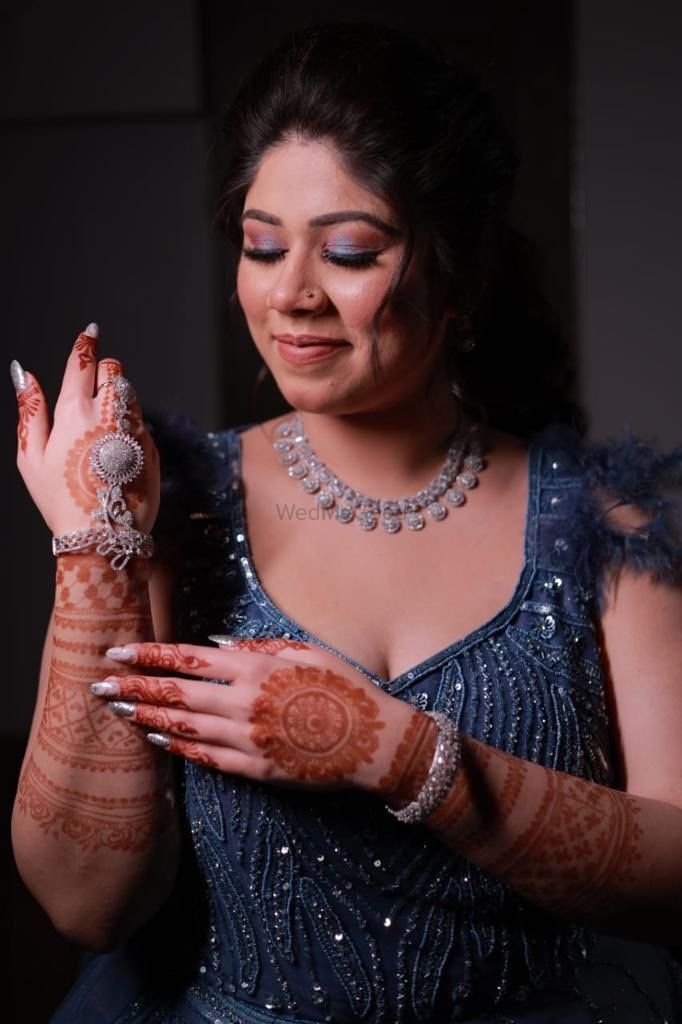 Photo From Latisha  - By Aastha Nigam Makeovers