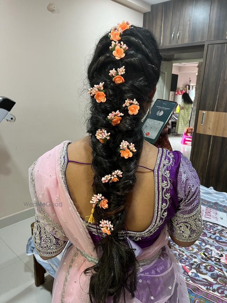 Photo From hairstyles - By Beautybyabhi Makeovers