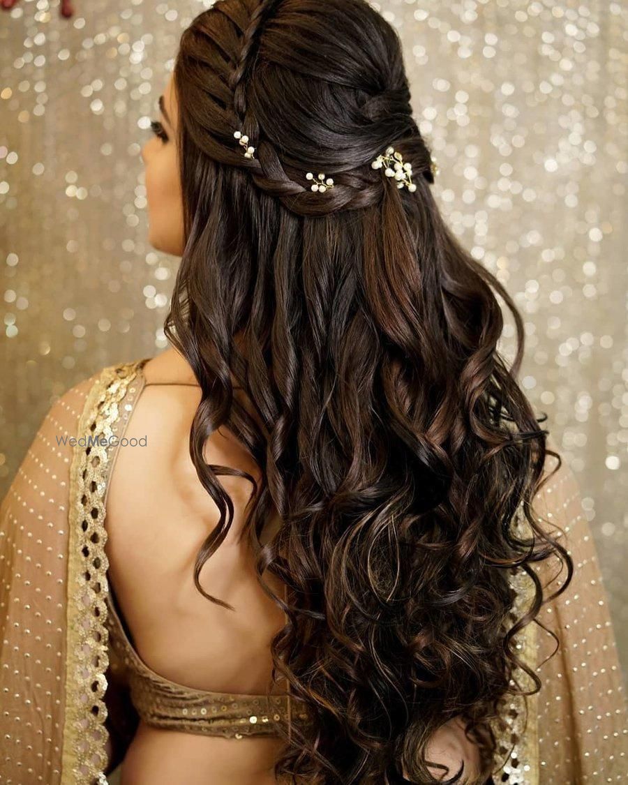 Photo From hairstyles - By Beautybyabhi Makeovers