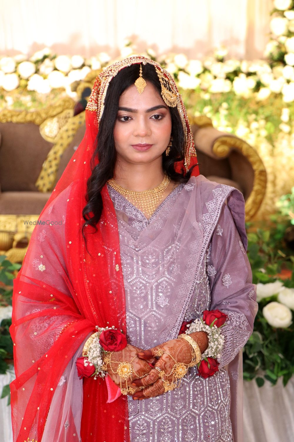Photo From Bridal Makeup - By Cream N Crayon