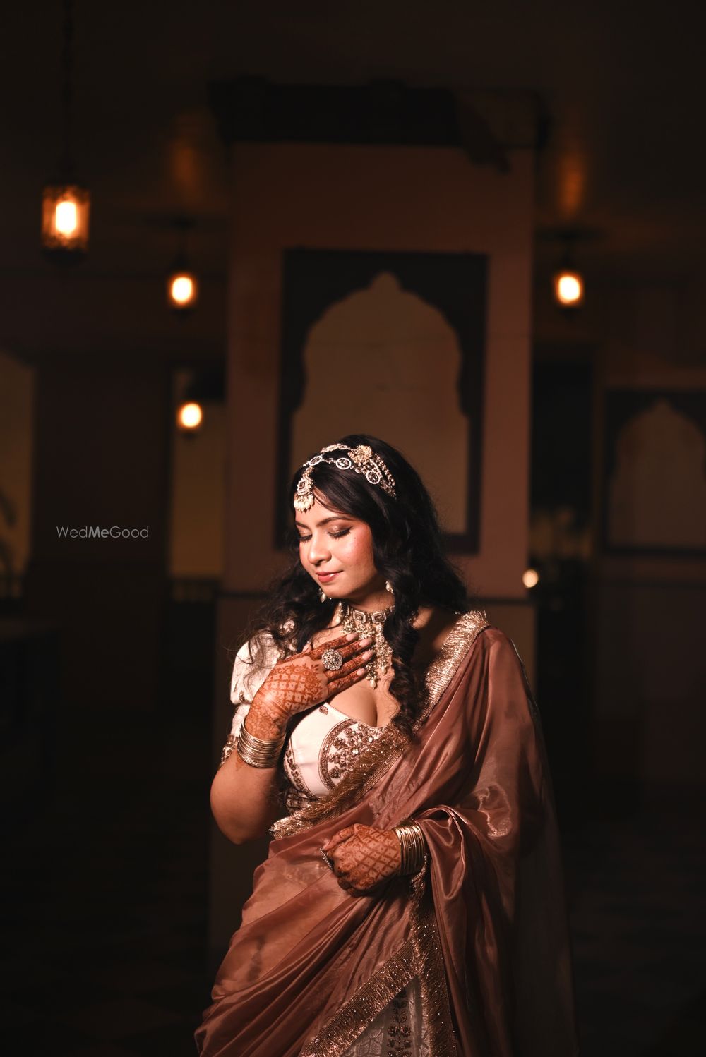 Photo From Bridal Makeup - By Cream N Crayon