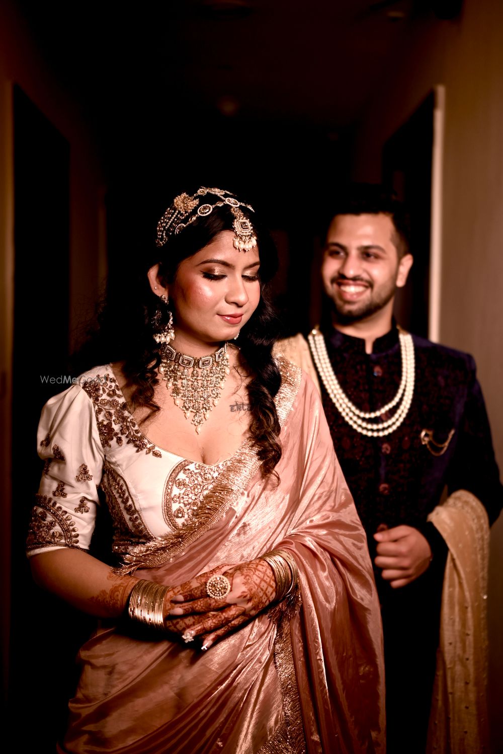 Photo From Bridal Makeup - By Cream N Crayon