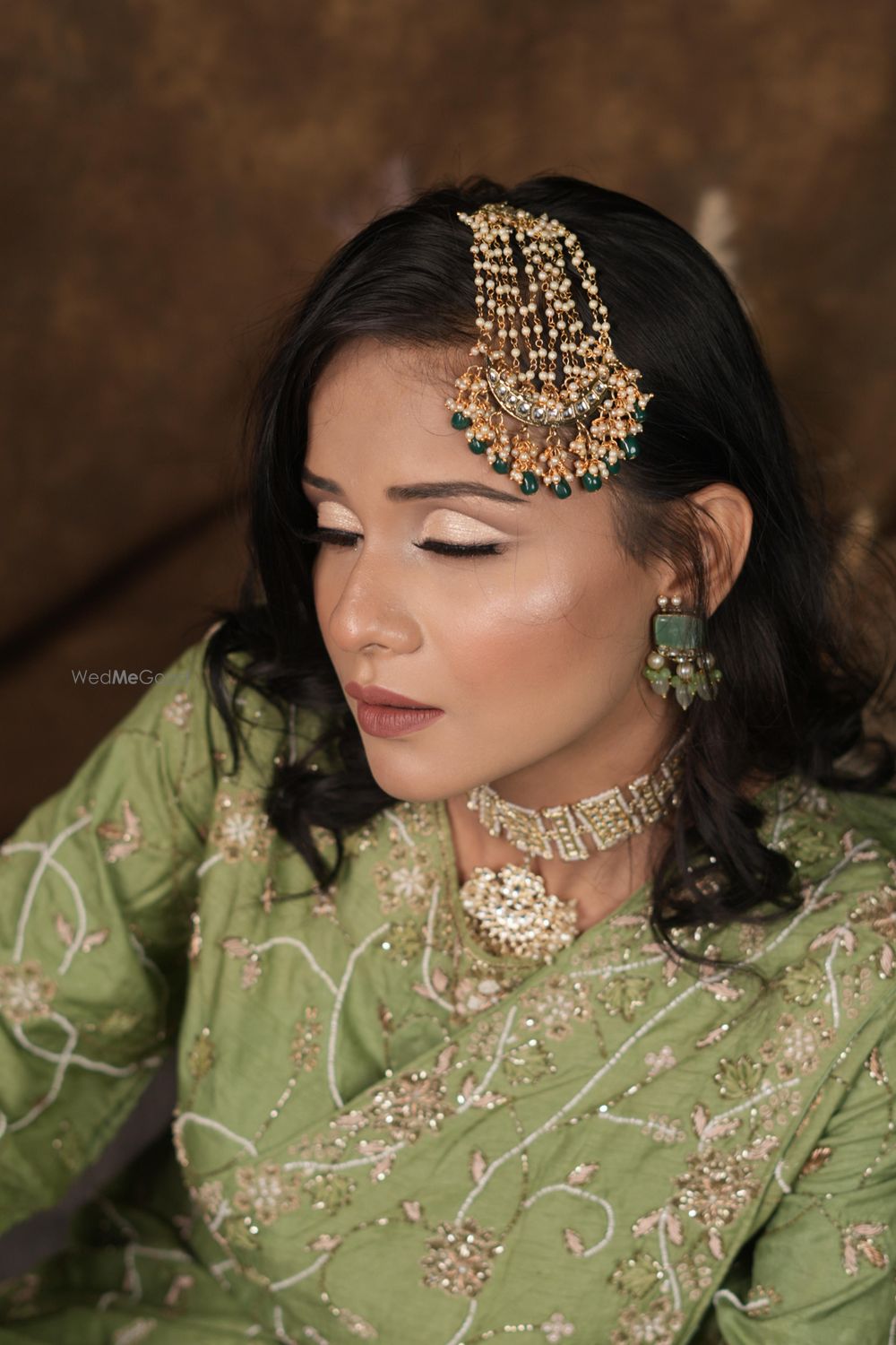 Photo From Bridal Makeup - By Cream N Crayon