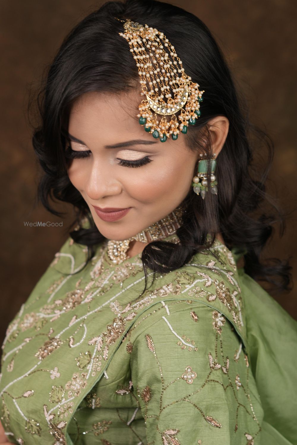 Photo From Bridal Makeup - By Cream N Crayon