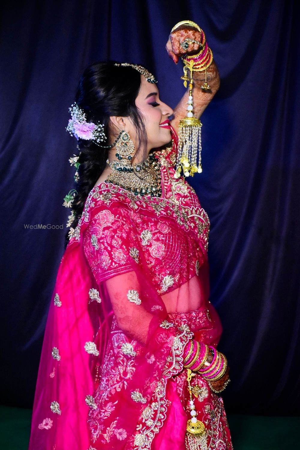 Photo From Bride Kittu  - By Groom n Bloom