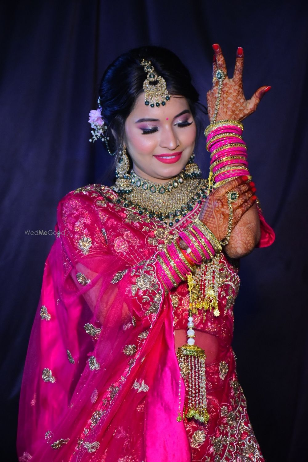 Photo From Bride Kittu  - By Groom n Bloom