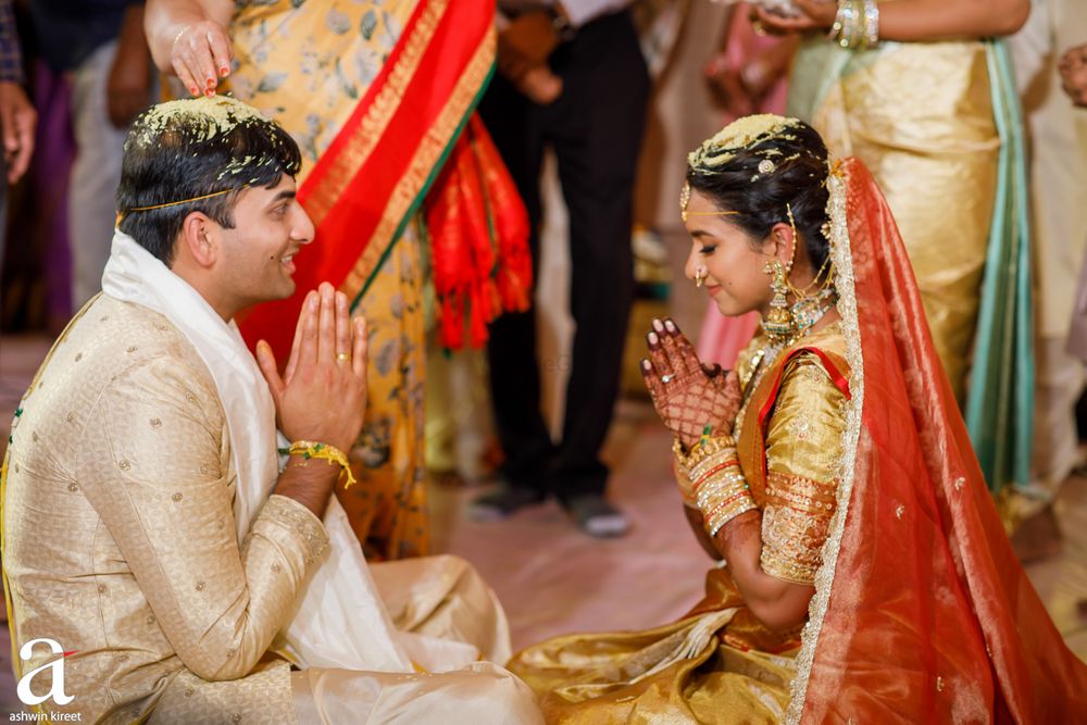 Photo From Nikki and Anil's wedding - By Ashwin Kireet Photography