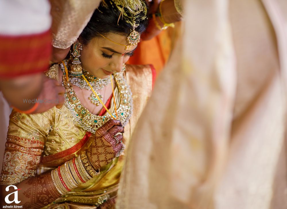 Photo From Nikki and Anil's wedding - By Ashwin Kireet Photography