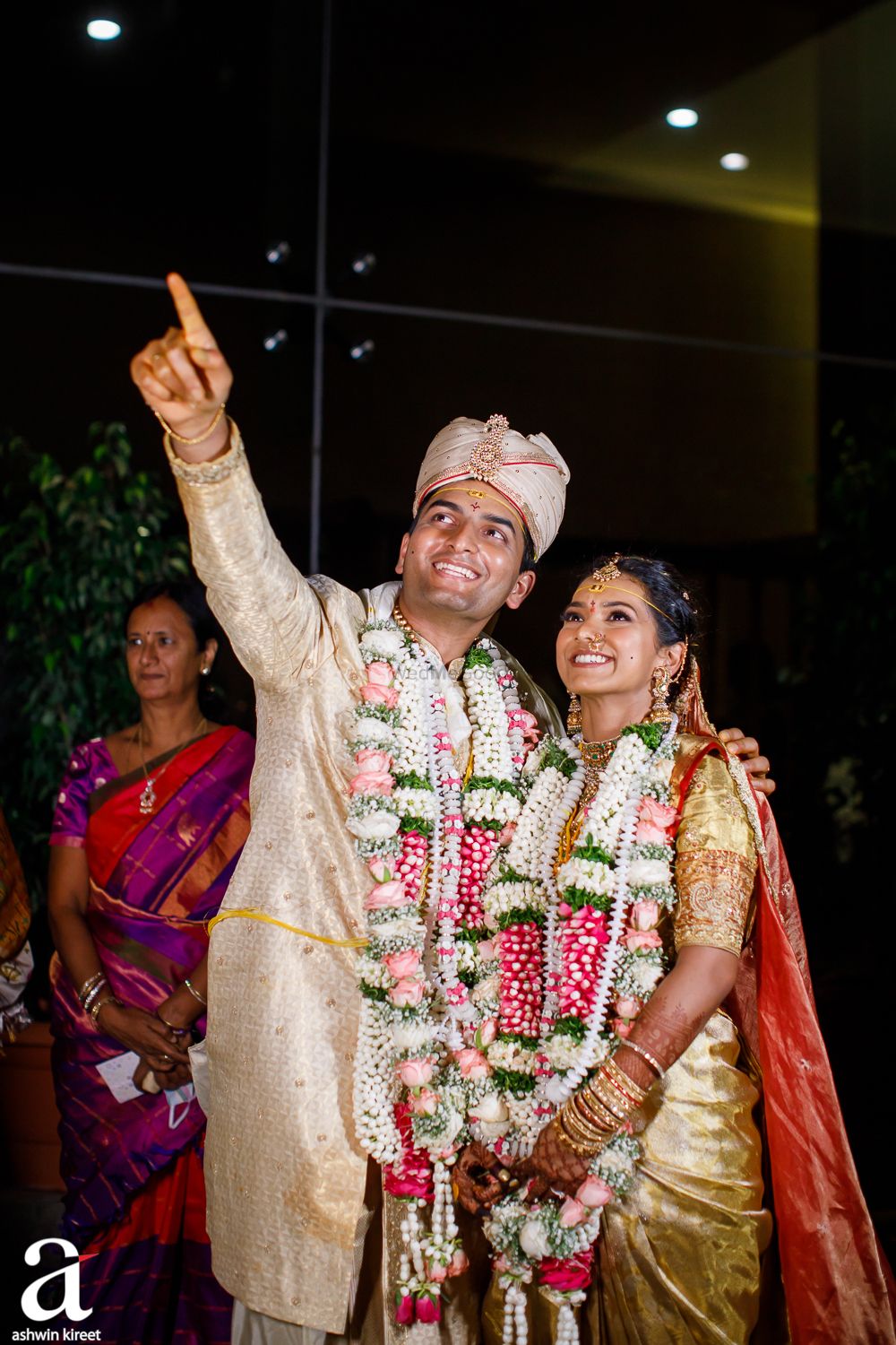 Photo From Nikki and Anil's wedding - By Ashwin Kireet Photography