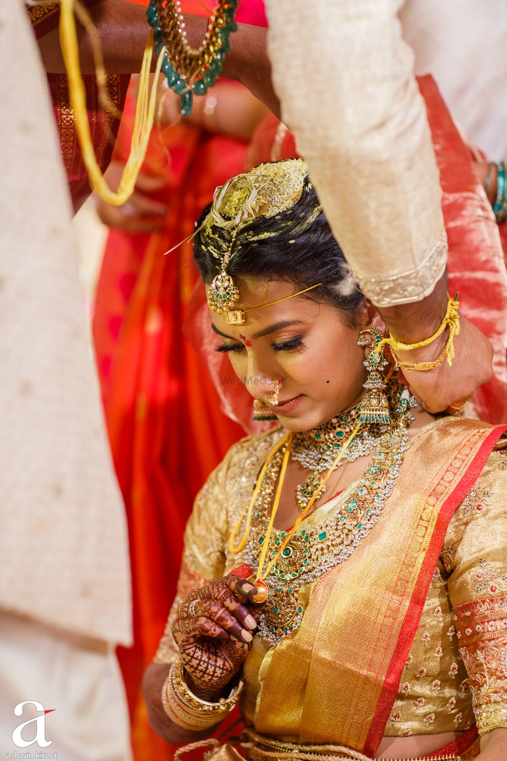 Photo From Nikki and Anil's wedding - By Ashwin Kireet Photography