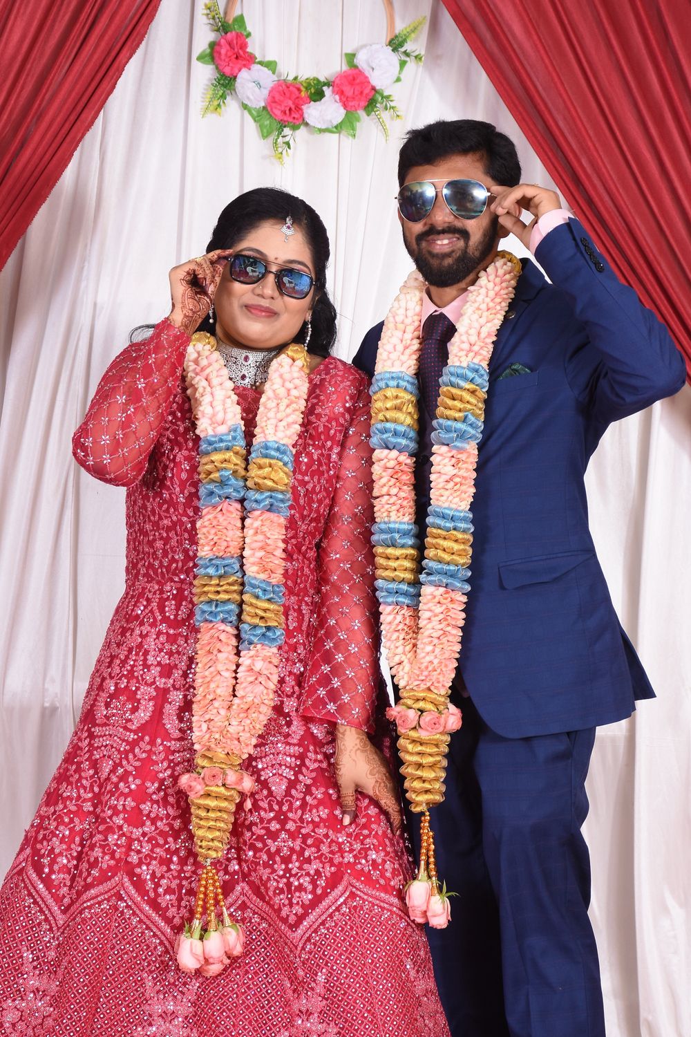 Photo From Gayathri’s Wedding - By Sonu Makeover Artist