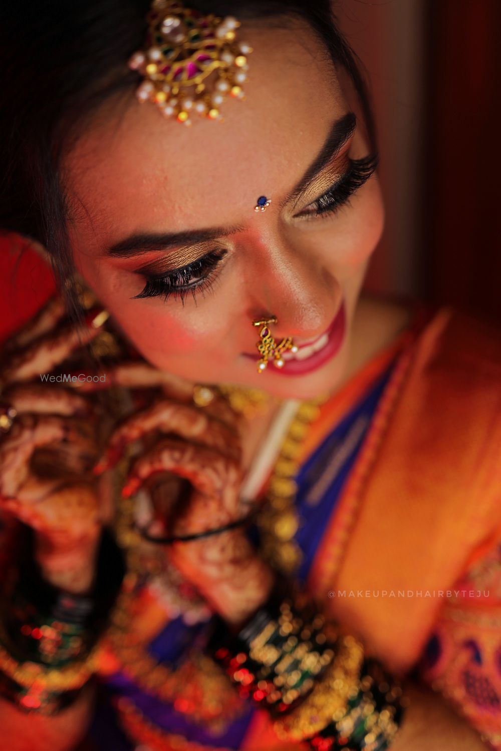 Photo From Prathibha  - By Makeup and Hair by Teju