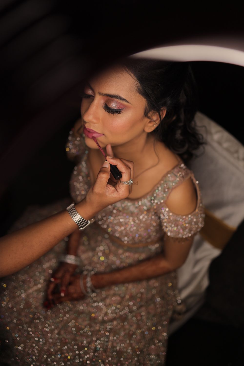 Photo From Prathibha  - By Makeup and Hair by Teju