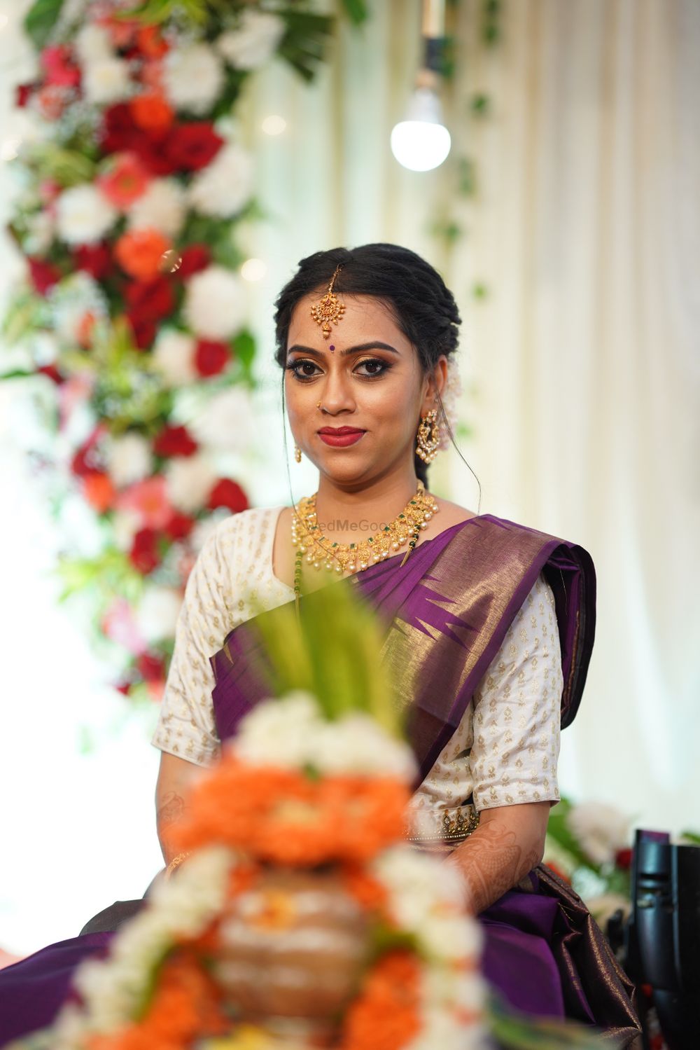 Photo From Prathibha  - By Makeup and Hair by Teju